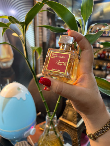 میسون فرانسیس کورکجان باکارات رژ 540 سفیدمیسون فرانسیس کورکجان باکارات رژ 540 سفید MAISON FRANCIS KURKDIJAN-Baccarat rouge