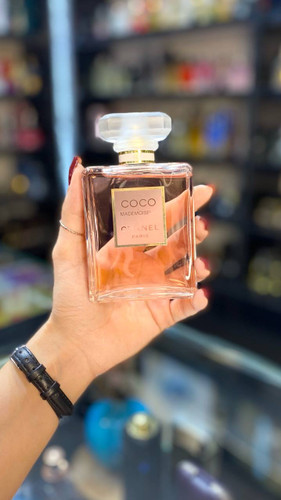 عطر و ادکلن شنل کوکو مادمازل کوکو شانل chanel coco mademoiselle