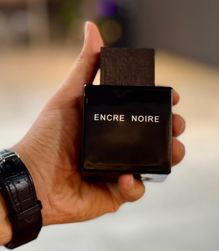 لالیک نویر مردانه صد میلEncre Noire lalique