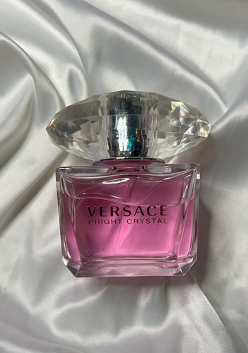 ورساچه برایت کریستال ( صورتی )