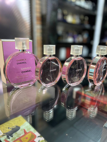 ادکلن شنل چنس او تندر-صورتی-ادوتویلت