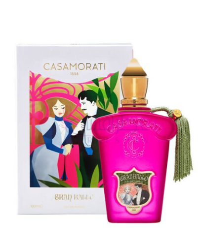 عطر وادکلن زرجوف کازاموراتی گرن بالو