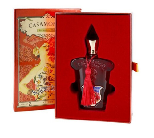 عطر وادکلن زرجوف کازاموراتی زرجوف بوکت آیدیل