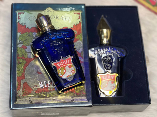 عطر وادکلن زرجوف کازاموراتی مفیستو