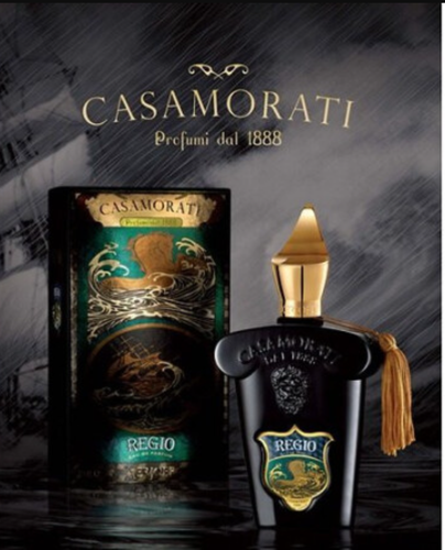 عطر وادکلن زرجوف(زرجف) کازاموراتی-رجیو