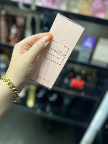 ایوروشه اویدنس