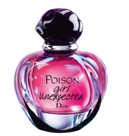 ادکلن دیورپویزن گرل آنکسپکتد