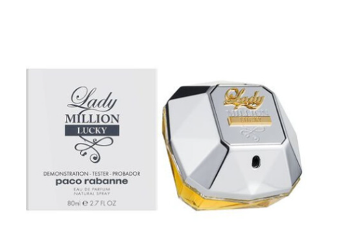 ادکلن پاکورابان لیدی میلیون لاکی