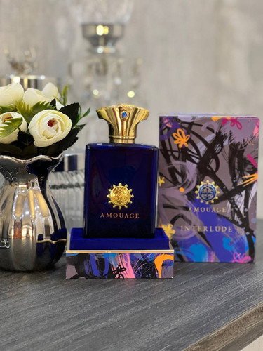 تستر ادکلن آمواج اینترلود مردانه