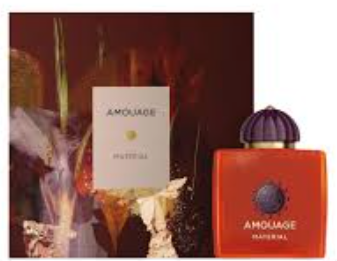 ادکلن زنانه آمواج متریال