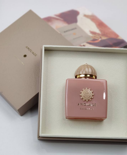 ادکلن زنانه آمواج گایدنس