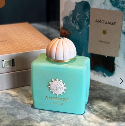 ادکلن زنانه-مردانه آمواج لینیج