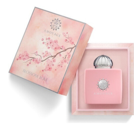 ادکلن زنانه آمواج بلوسوم لاو