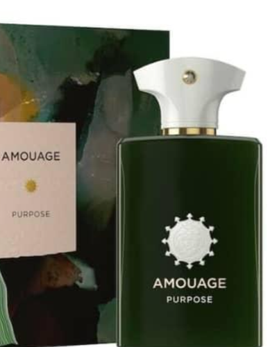 ادکلن آمواج پرپوس