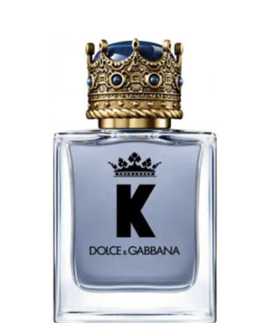 ادکلن مردانه دولچه گابانا کینگ