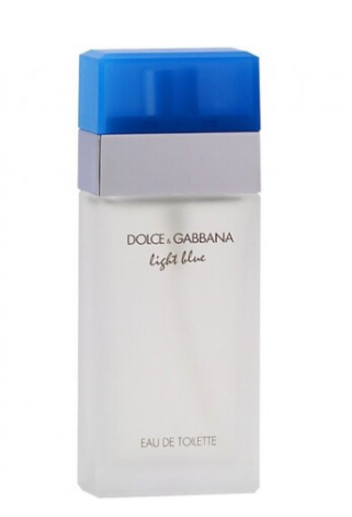 ادکلن زنانه دولچه گابانا لایت بلو زنانه