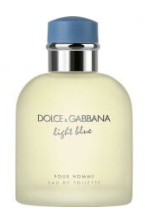 ادکلن مردانه دولچه گابانا لایت بلو