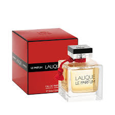 ادکلن لالیک لی پارفیوم (له پارفوم) قرمز زنانه ادو پرفیوم