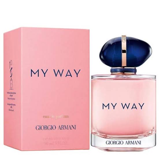 جورجیو آرمانی مای وی GIORGIO ARMANI- MY WAY