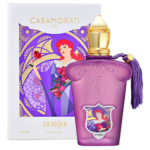 عطر وادکلن زرجوف کازاموراتی لاتوسکا
