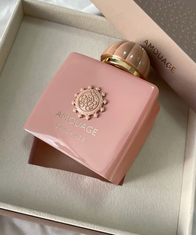 Amouage guidance