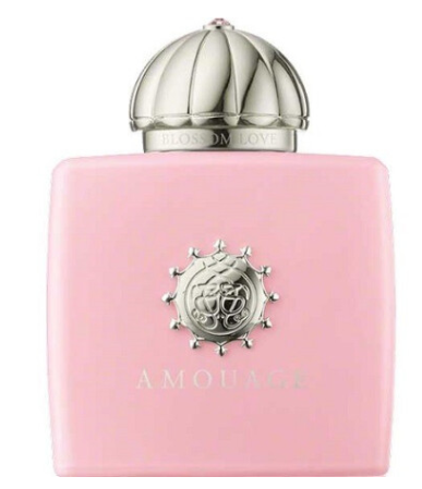 دکانت ده میل ادکلن زنانه آمواج بلوسوم لاو